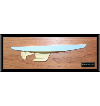 Star Class half hull