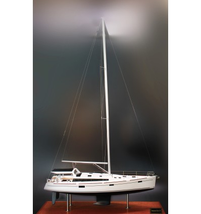 Beneteau Sense 50 impressive custom model