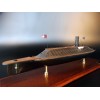 Historic Ships - - CSS Virginia 1862 - Abordage