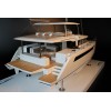 Island Spirit 52 Catamaran custom model