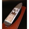 Cigarette 39 Topgun custom model replica