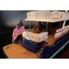 Hunt Ocean Series 68 FlyBridge custom model