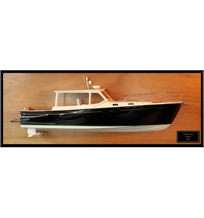 mjm 40 custom model with deck details