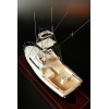 Bertram 31 1961 custom model replica