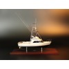 Bertram 31 1961 custom model replica
