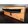 Nautor's Swan 58 custom half model