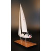 J/105 custom desk model replica