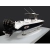 Cigarette 39 custom model replica