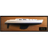 Outbound 46 custom half hull replica