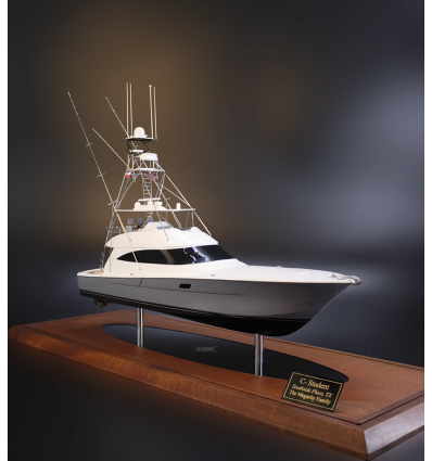 Viking 72 custom model