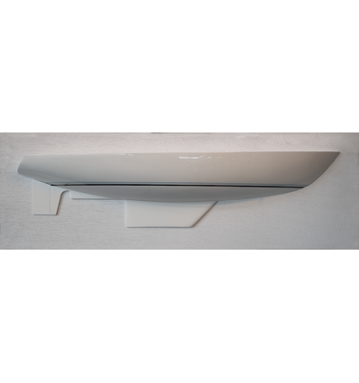Celestial 48 half hull without back board / Yacht Club