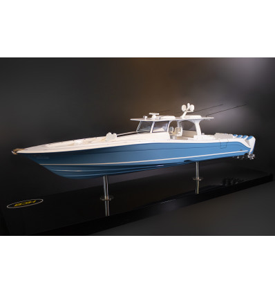 HCB Estrella 65 striking custom model