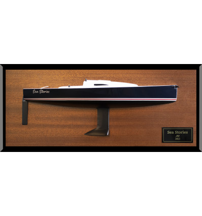 J88 J-88 custom half model