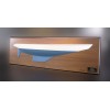 Valiant custom half hull new design