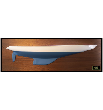 Valiant custom half hull new design