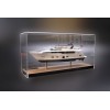 Hatteras 105 desk model