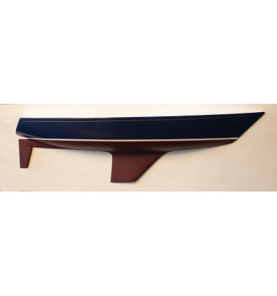 Sabre 38 Mark I half hull without backboard for Yacht Clubs