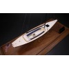 C.W. Hood 32 custom model