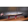 C.W. Hood 32 custom model