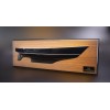 Bristol 45.5 amazing custom half hull