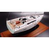 Dufour 412 GL charming custom model