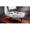 Dufour 412 GL charming custom model