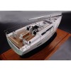 Dufour 412 GL charming custom model