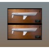 Alerion Express 27 custom half hull