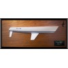 Alerion Express 27 custom half hull