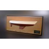 Sabre 30-3 half hull