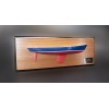 Alerion Express 33 flushdeck half hull