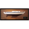 Vineyard Vixen 29 half model