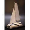 Lagoon 51 desk model