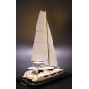 Lagoon 51 desk model