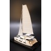 Lagoon 51 desk model