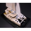 Lagoon 51 desk model