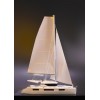Lagoon 51 desk model