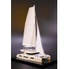 Lagoon 51 desk model