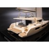 Lagoon 51 desk model
