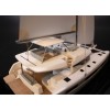 Lagoon 51 desk model