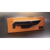 Caliber 40 LRC flush deck half hull