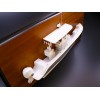 Crevalle 33 CC half model