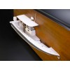 Crevalle 33 CC half model
