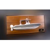 Crevalle 33 CC half model
