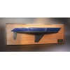 German Frers New Orleans Marine 40 half hull