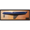German Frers New Orleans Marine 40 half hull