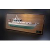 Grand Banks 49 Eastbay custom half model with deck details