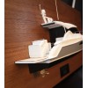 Tiara XB44 Coupe half model