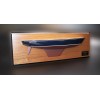 Cal 40 terrific custom half hull