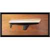 CS 30 flushdeck custom half hull